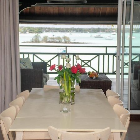 Exclusive Penthouse With Paradise Sea View Grand-Baie Exterior photo