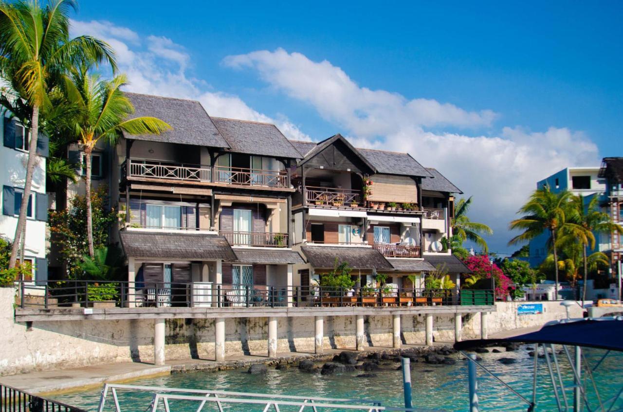 Exclusive Penthouse With Paradise Sea View Grand-Baie Exterior photo