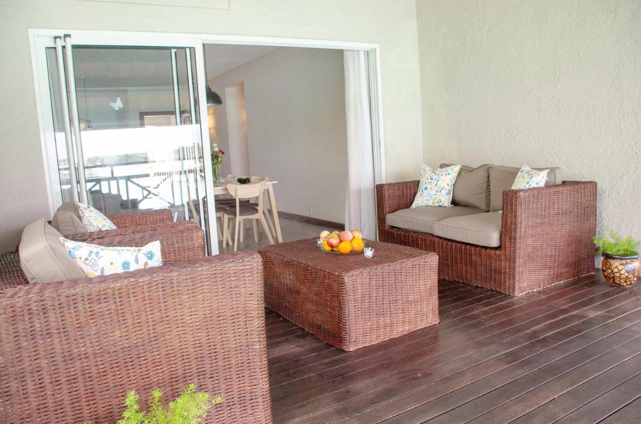 Exclusive Penthouse With Paradise Sea View Grand-Baie Exterior photo